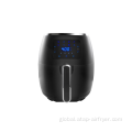 Rotating Air Fryer Small Home Appliances Air Fryer No Oil Factory